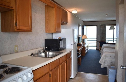 Nags Head Hotel | Blue Heron Motel