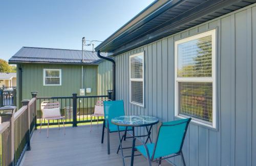 Erie Casa | Blue Heron Walk to Kelso Beach! Pet-Friendly Gem