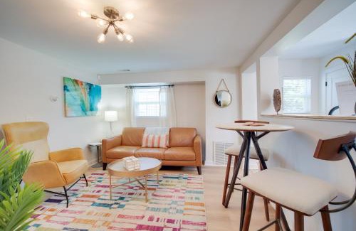 Erie Casa | Blue Heron Walk to Kelso Beach! Pet-Friendly Gem