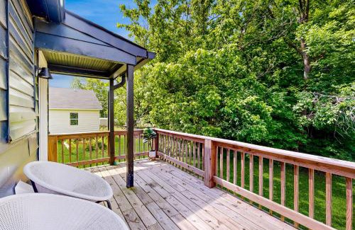 Burlington Casa | Blue Home Lodge