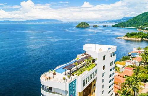 Mismaloya Apartamento | Blue Horizon 204