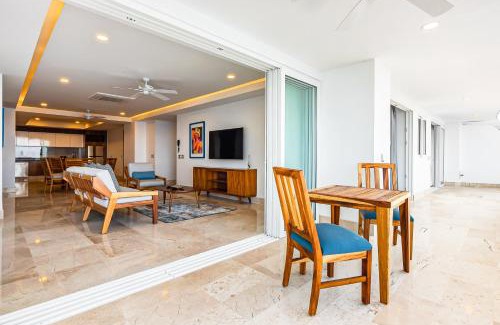 Mismaloya Apartamento | Blue Horizon 301