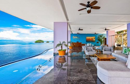 Mismaloya Apartamento | Blue Horizon 902 @ Residences