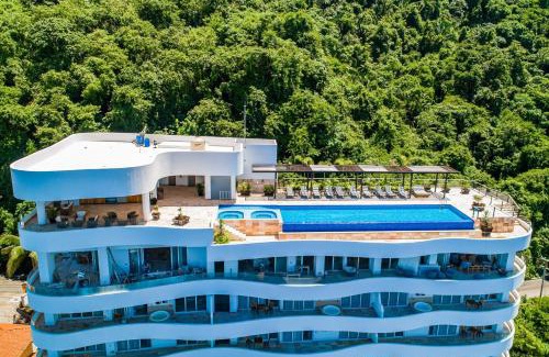 Mismaloya Apartamento | Blue Horizon 902 @ Residences