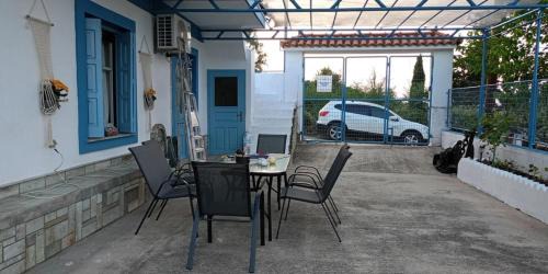 Glossa Casa | Blue Horizon