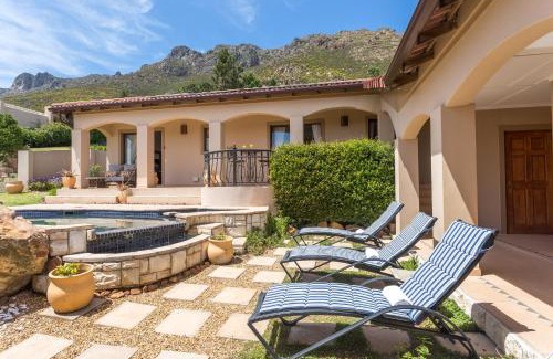 Mountainside Casa | Blue Horizon Guest House