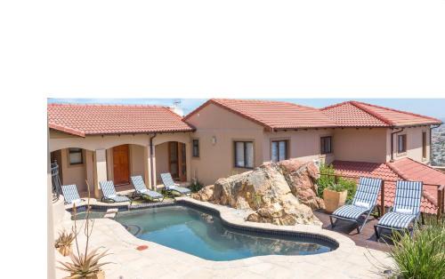Mountainside Casa | Blue Horizon Guest House