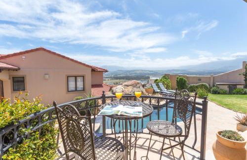 Mountainside Casa | Blue Horizon Guest House