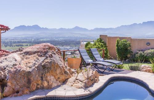 Mountainside Casa | Blue Horizon Guest House