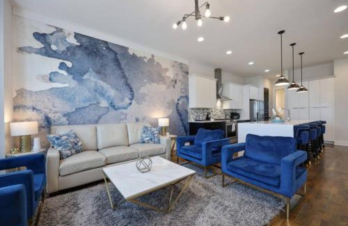 Hadley - Washington Casa | Blue Horizon - Hot Tub - Dual Rooftop Balconies