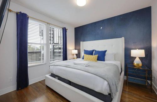 Hadley - Washington Casa | Blue Horizon - Hot Tub - Dual Rooftop Balconies