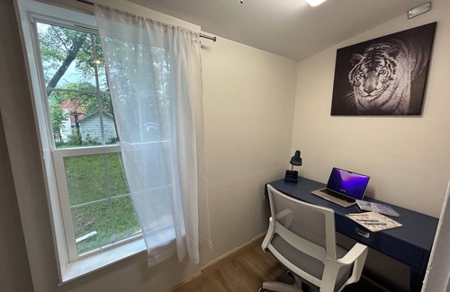 Historic Huguenot Street Apartamento | Blue Horizon: New Paltz retreat in the heart of water street and downtown