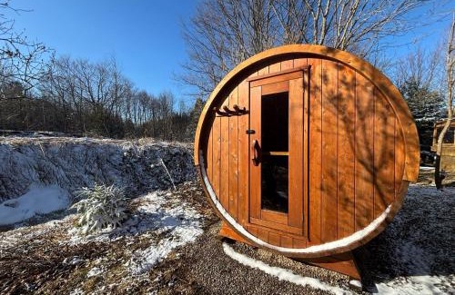 Lion's Head Casa | Blue Horizon Sauna Retreat
