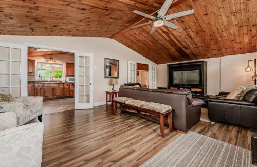 Lion's Head Casa | Blue Horizon Sauna Retreat