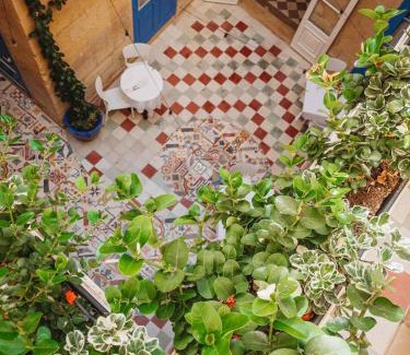 Birgu Cama Y Desayuno | Blue House 9 Rooms & Breakfast