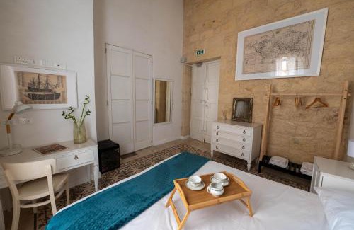 Birgu Cama Y Desayuno | Blue House 9 Rooms & Breakfast