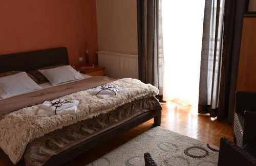Nis Apartamento | Blue House Apartment