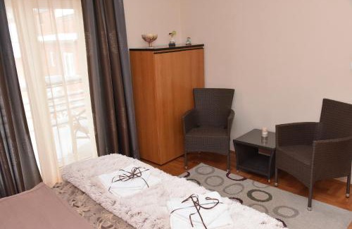 Nis Apartamento | Blue House Apartment
