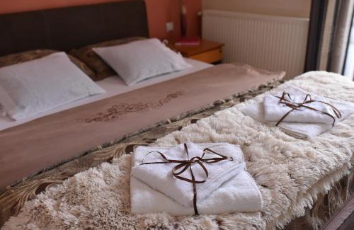 Nis Apartamento | Blue House Apartment