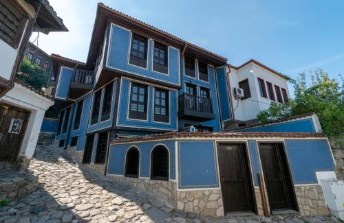 Plovdiv Old Town Casa | Blue House