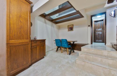 Plovdiv Old Town Casa | Blue House
