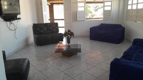 Lencois Casa | Blue House