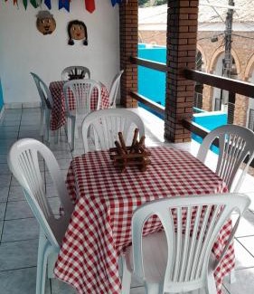 Lencois Casa | Blue House