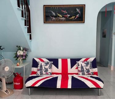 Hat Yai Casa | Blue House Hat Yai