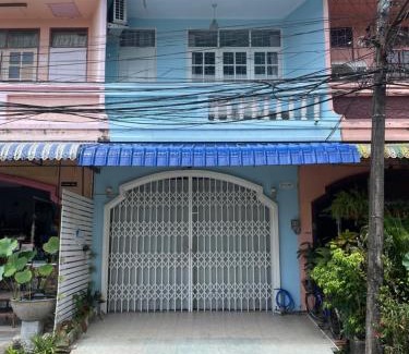 Hat Yai Casa | Blue House Hat Yai