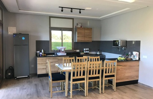 Laghdira Casa | Blue house