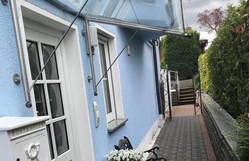 Piesport Casa | Blue House Mosel