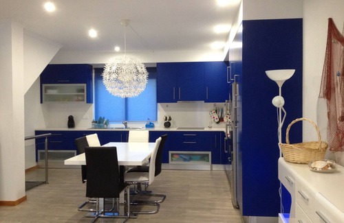 Vila Franca do Campo Casa | CASA AZUL - BLUE HOUSE