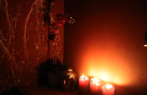 Velke Popovice Apartamento | Blue House Relax