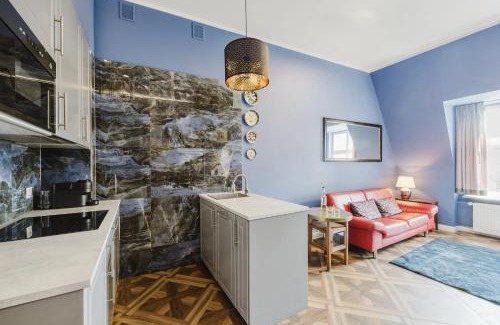 Poznan City Center Apartamento | Blue House SPA & JACUZZI Poznań