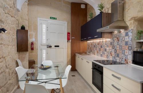 Qormi Casa | Blue Hues Katerina - House of Character