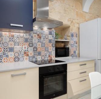 Qormi Casa | Blue Hues Katerina - House of Character