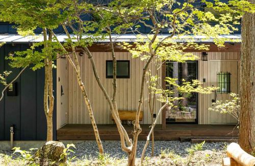 Nagawa Casa | blue in green 飯田高原 cottage and cafe