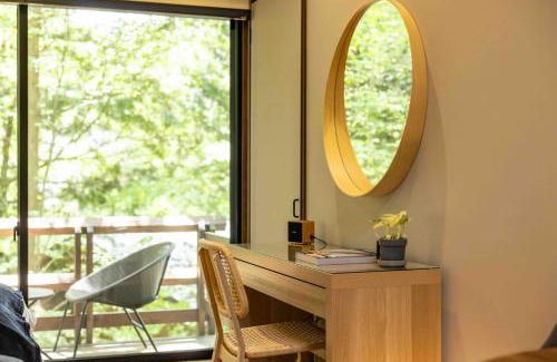 Nagawa Casa | blue in green 飯田高原 cottage and cafe