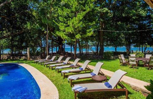 Tamarindo Villa | Blue Jewel Oceanfront Private Villa