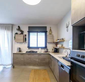 Nahariya Apartamento | Blue Lagoon Achziv Vacation