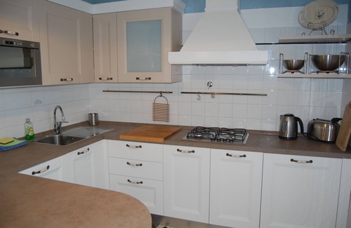 Santa Maria in Stelle Apartamento | Blue Lagoon Apartment
