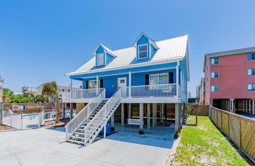 Gulf Shores Casa | Blue Lagoon at Little Lagoon Resort
