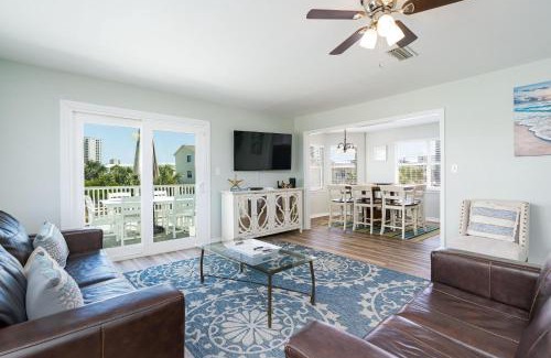 Gulf Shores Casa | Blue Lagoon at Little Lagoon Resort