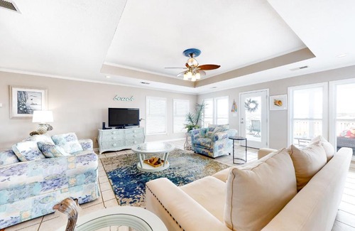 Gulf Shores Casa | Blue Lagoon Escapes