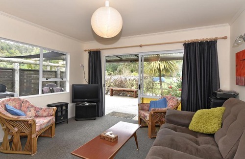 Ngaio Bay Casa | Blue Lagoon - Kaiteriteri Holiday Unit