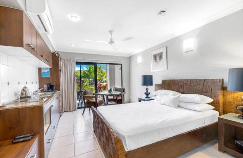 Trinity Beach Apartamento | Blue Lagoon Resort Lakeside Apartment
