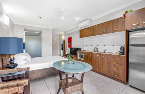 Trinity Beach Apartamento | Blue Lagoon Resort Lakeside Apartment