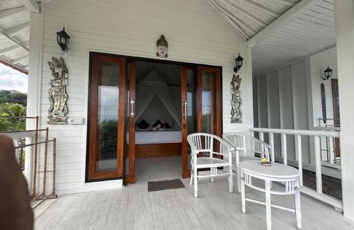 Ceningan Island Villa | Blue Lagoon Secret Villas