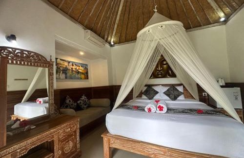 Ceningan Island Villa | Blue Lagoon Secret Villas