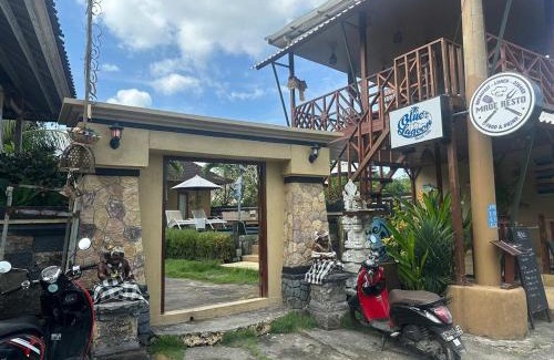 Ceningan Island Villa | Blue Lagoon Secret Villas